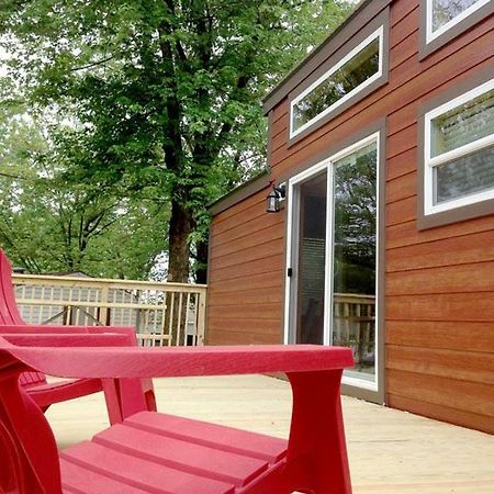 Round Top Loft Cottage 2 盖茨堡 外观 照片