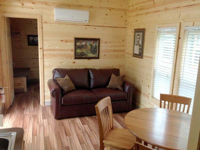 Round Top Loft Cottage 2 盖茨堡 外观 照片