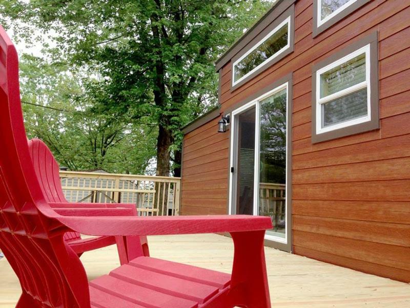 Round Top Loft Cottage 2 盖茨堡 外观 照片